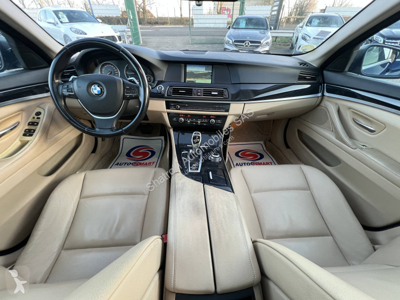 Samochód dostawczy BMW Touring V (F11) 525dA...