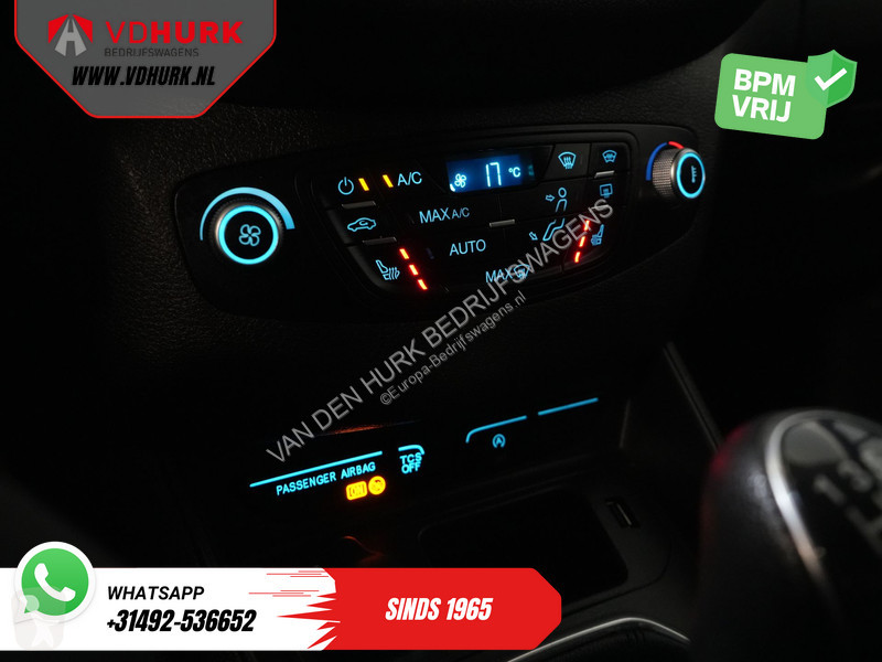 Véhicule utilitaire Ford 1.5 TDCI 100 pk...