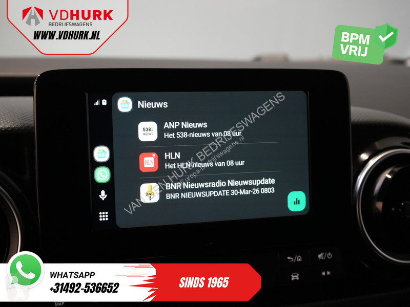 Furgoneta Mercedes 112 CDI 3 Pers./ LED/...