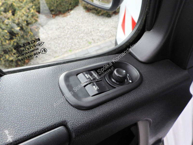 Samochód dostawczy Opel  MOVANO