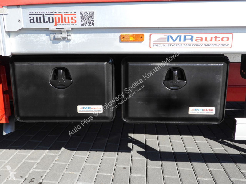 Furgoneta Fiat  DUCATO