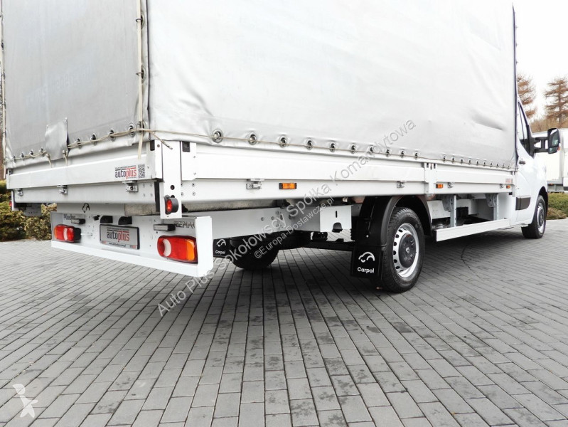 Veículo utilitário Renault  MASTER