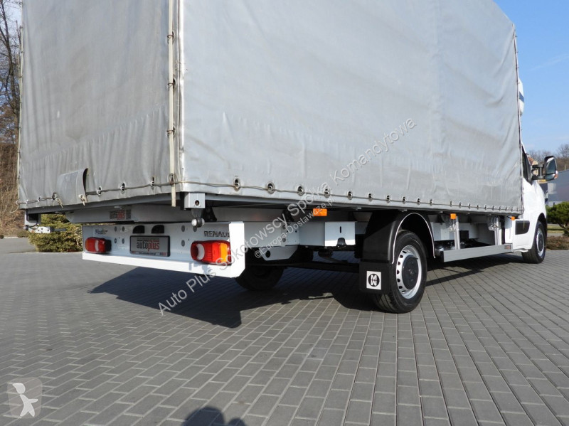 Furgoneta Renault  MASTER