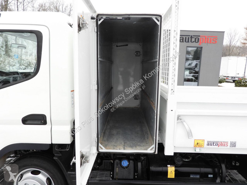 عربة نفعية Mitsubishi FUSO 3C15 CANTER