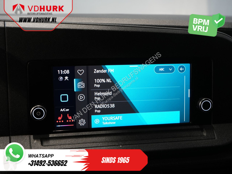 Véhicule utilitaire Volkswagen 2.0 TDI 125 pk...