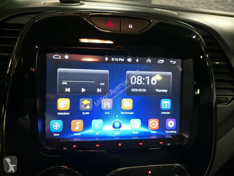 Samochód dostawczy Renault CAPTUR 0.9 Energy...