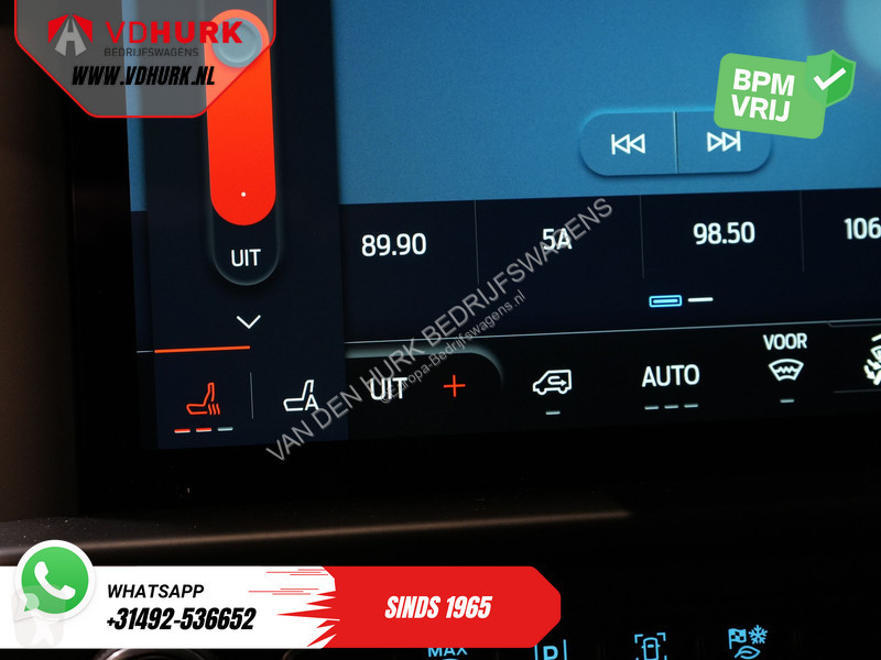 Véhicule utilitaire Ford Trend 330 km WLTP 218...