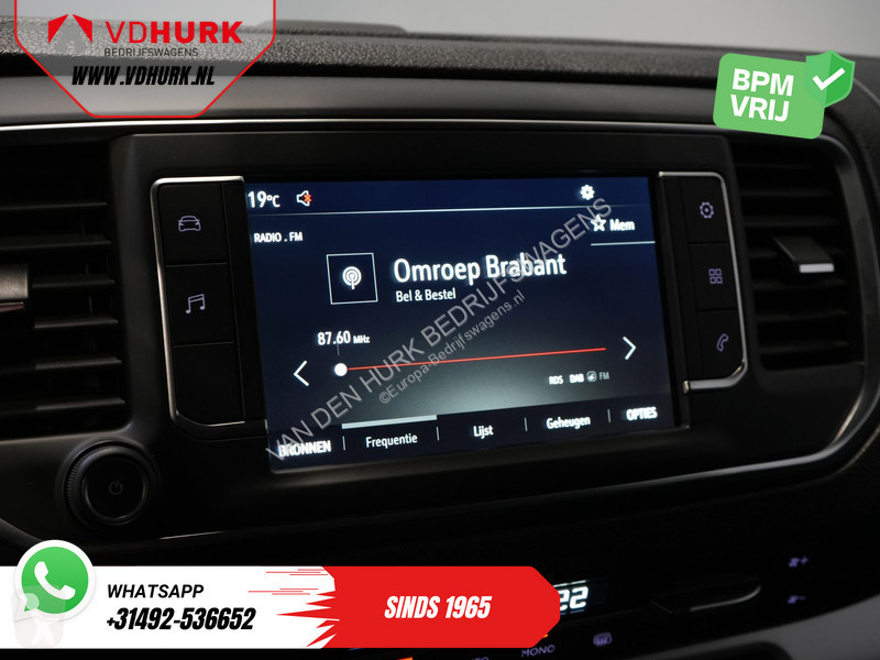 عربة نفعية Opel 2.0 CDTI 145 pk L3...