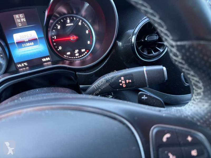 Furgoneta Mercedes Classe V - W447 2019...