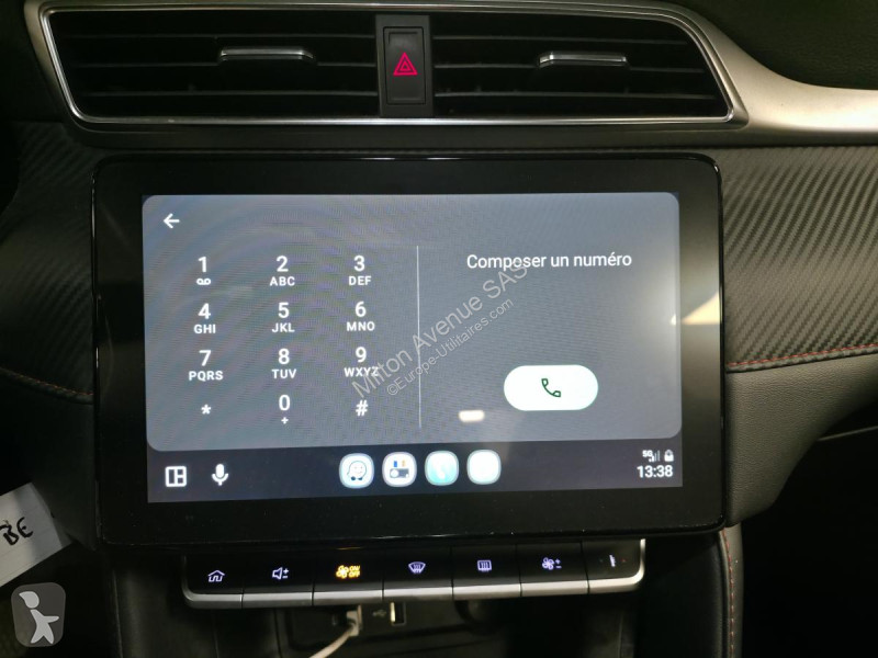 Samochód dostawczy MG ZS 1.5L VTi  Tech - 106...