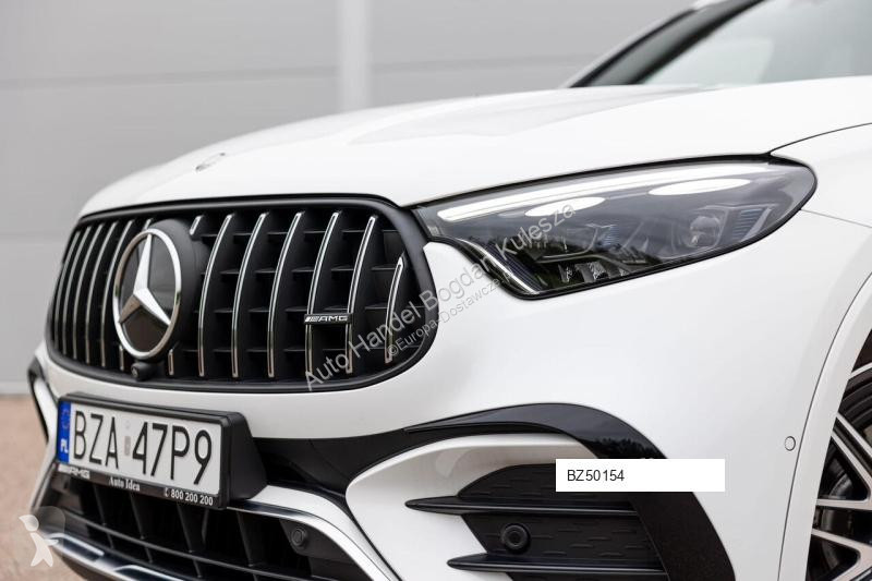 Véhicule utilitaire Mercedes GLC