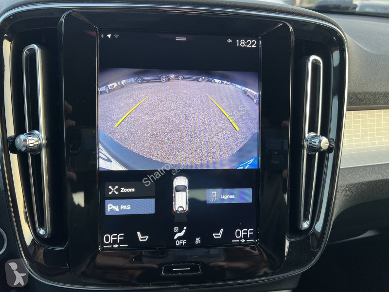 Samochód dostawczy Volvo D3 2.0 TDi 150ch...