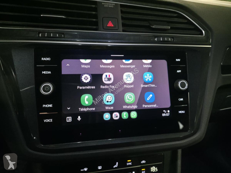 عربة نفعية Volkswagen TIGUAN 2.0 16V TDI...
