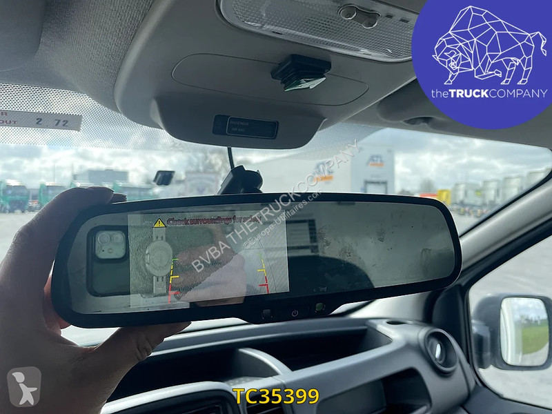 عربة نفعية Renault 145.32 frigo