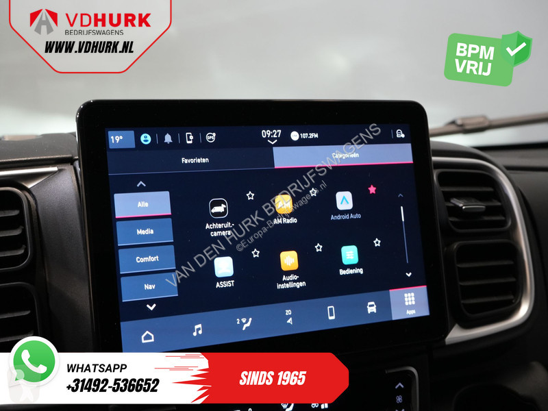 عربة نفعية Opel 2.2 140 pk L3H2 LED/ Virtual...