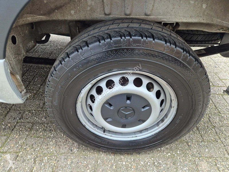 Furgoneta Mercedes 317 CDI L1H1 Aut/...