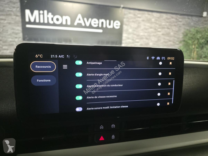 Nyttofordon Fiat FIAT 600 1.2 Hybrid - 100 - BV...
