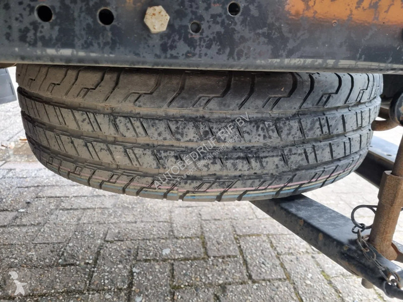 Nyttofordon Iveco 35C18 3.0D Open Laadbak 4.12...