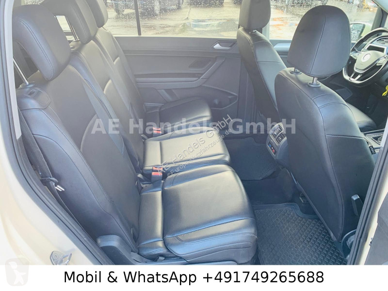 عربة نفعية Volkswagen 2.0 TDI Comfortline...