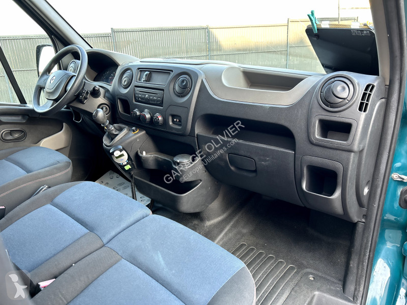 Véhicule utilitaire Renault
