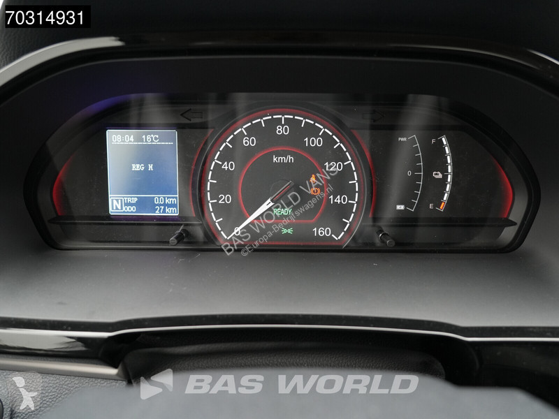 Véhicule utilitaire Maxus 50 Kwh 327km WLTP...