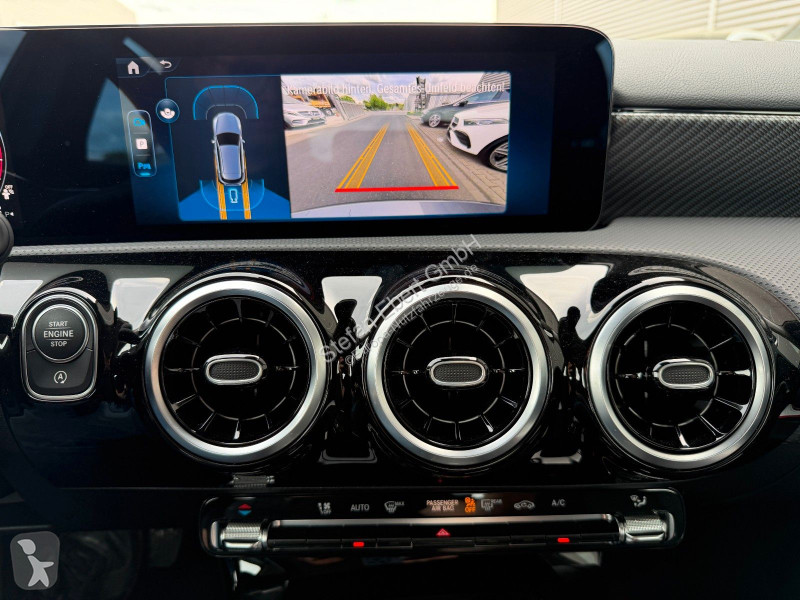 عربة نفعية Mercedes A  Progressive...