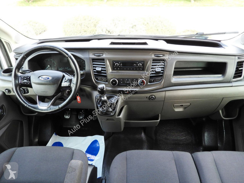 Samochód dostawczy Ford  TRANSIT