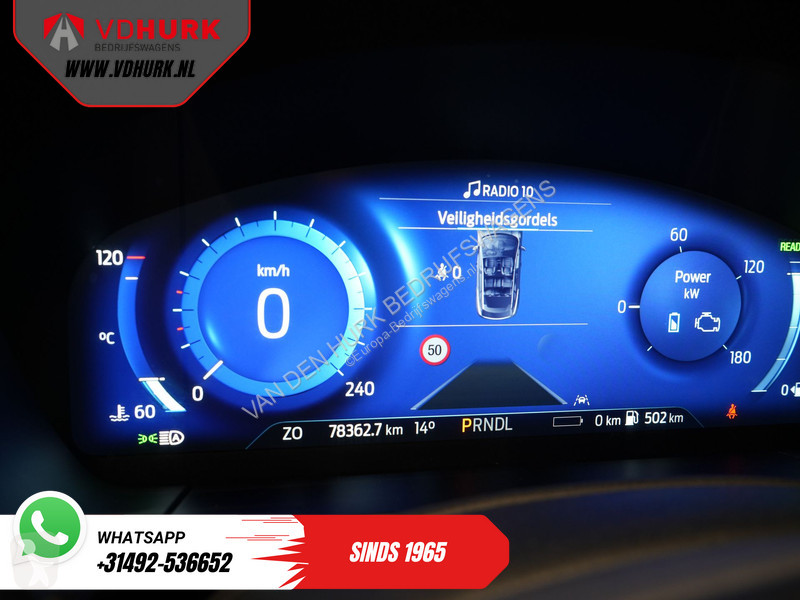 Samochód dostawczy Ford 2.5 PHEV 225 pk ST-Line...