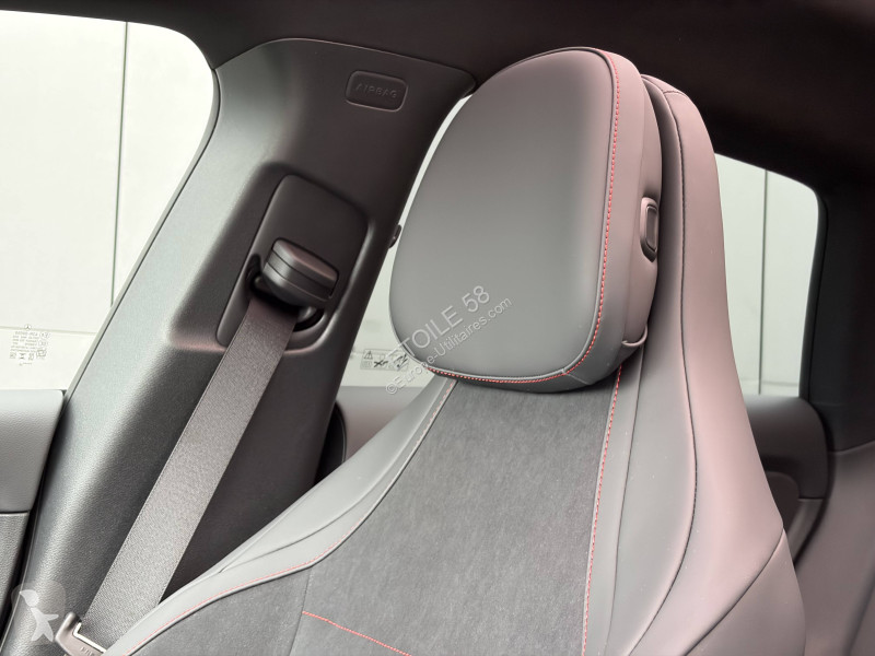عربة نفعية Mercedes CLA Shooting Brake 250+...