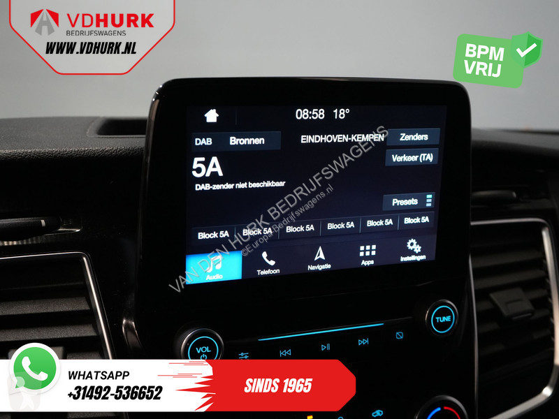Furgoneta Ford Sport 2.0 TDCI Aut. 170 pk L2...