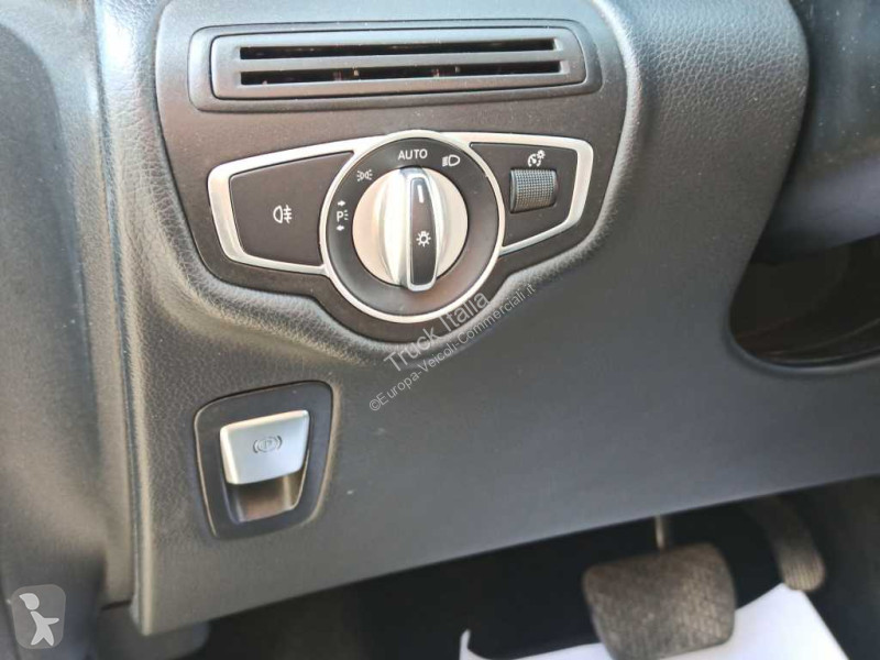 عربة نفعية Mercedes Classe V - W447 2019 Long -...