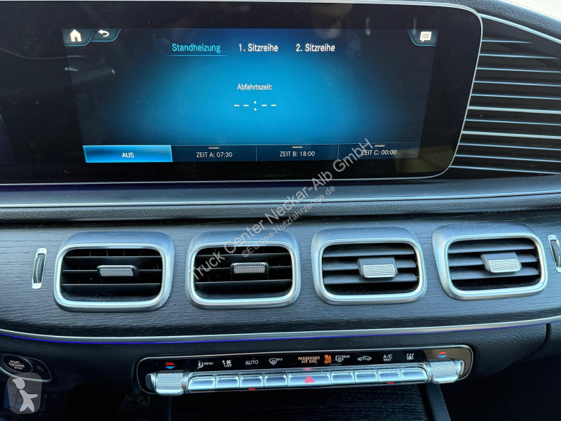 Furgoneta Mercedes GLS 400  d 4Matic AMG StHz...