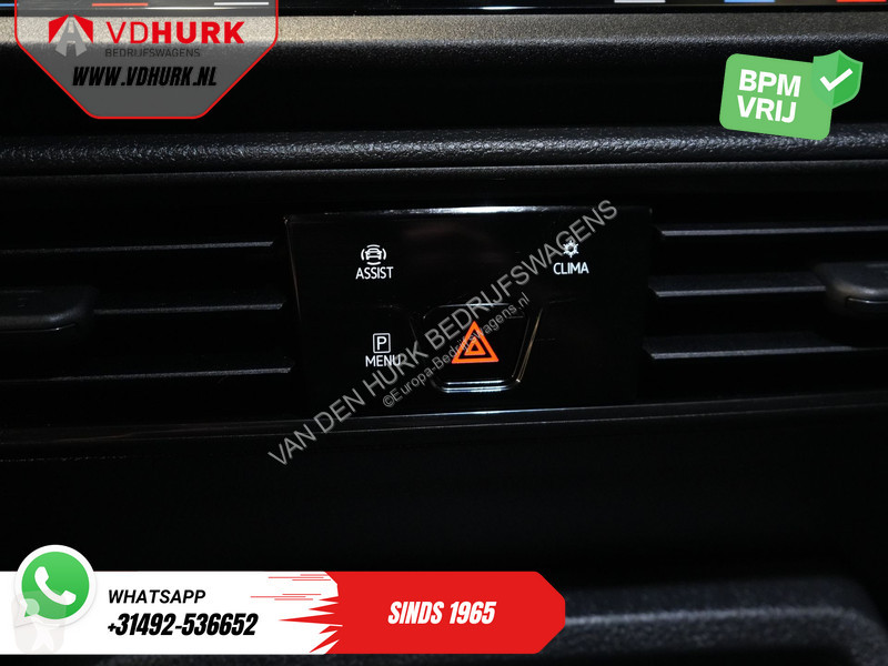 عربة نفعية Volkswagen 2.0 TDI 125 pk DSG Aut....