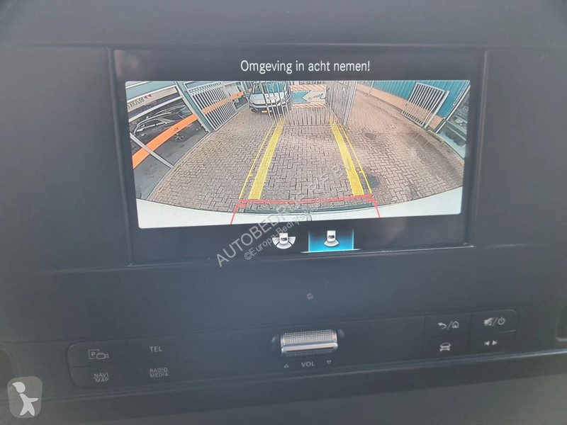 Furgoneta Mercedes 316 CDI Carrier Pulsor 350MT...