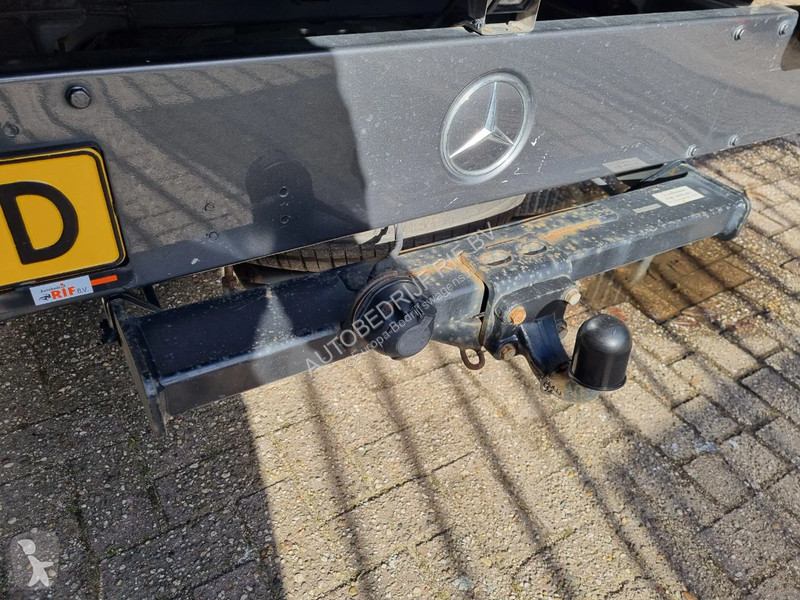 Samochód dostawczy Mercedes 319 CDI 3.0 V6 Open...