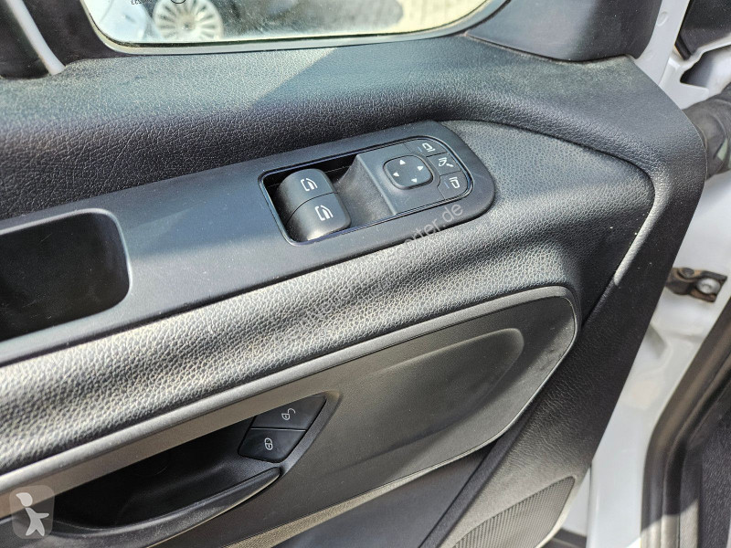Samochód dostawczy Mercedes 317 cdi DoKa 7S...