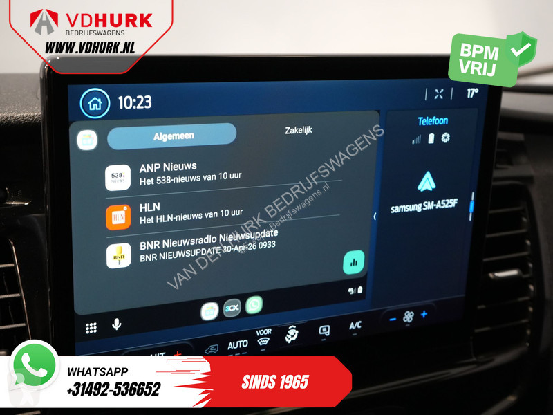 Véhicule utilitaire Ford 2.0 TDCI 130 pk Aut....