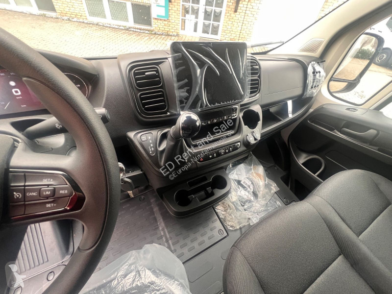 Nyttofordon Opel L4 Koffer 3.5t...