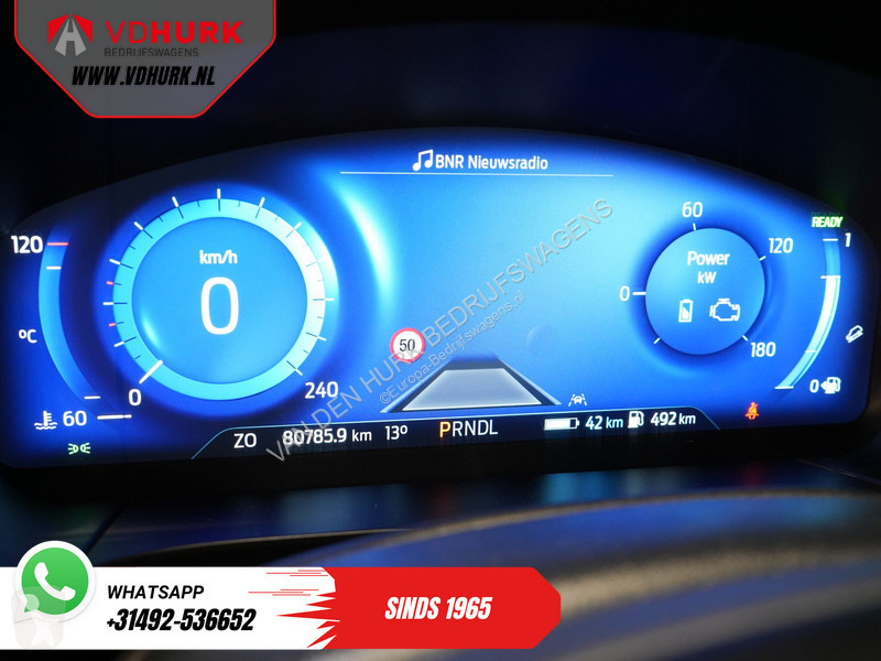 Nyttofordon Ford 2.5 PHEV 225 pk ST-Line LED/...