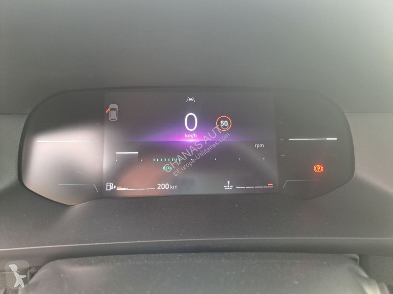 Renault L1 100 CV GROUPE THERMOKING CELLULE...
