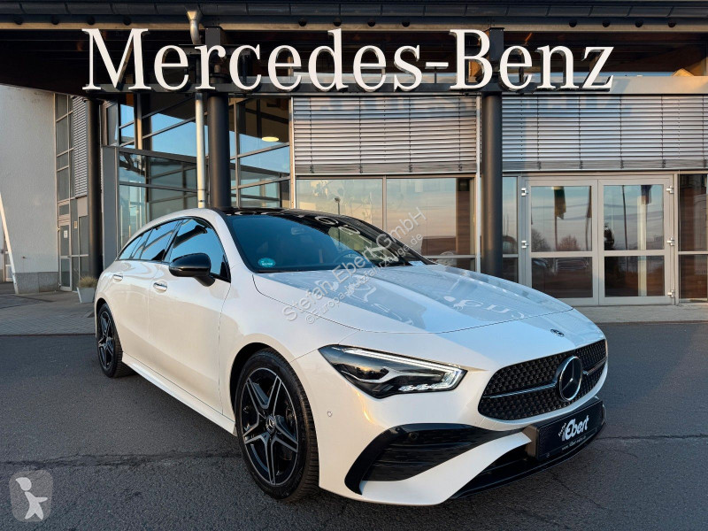 Mercedes CLA...