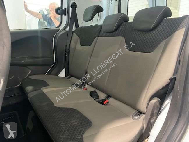 Furgoneta Ford