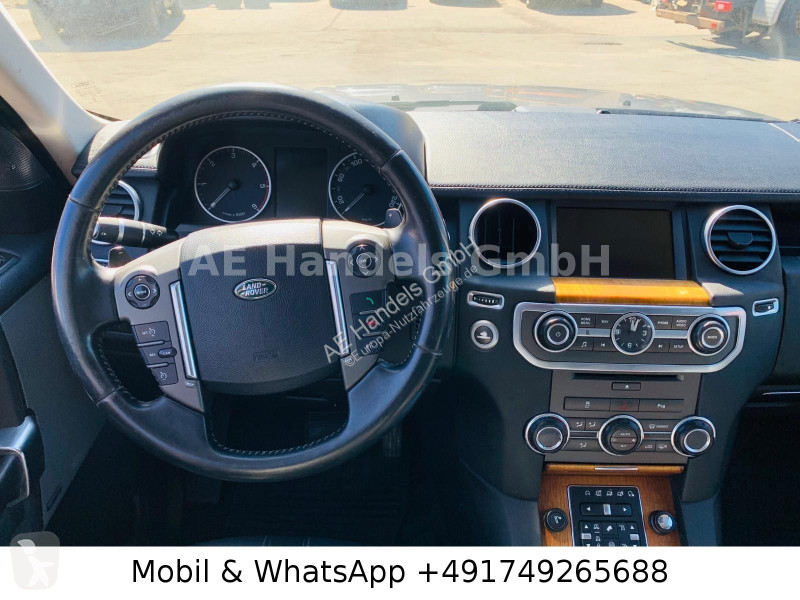 Samochód dostawczy Land Rover SE 3.0 TD V6...