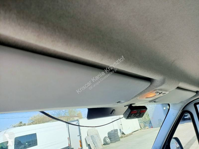 Samochód dostawczy Iveco