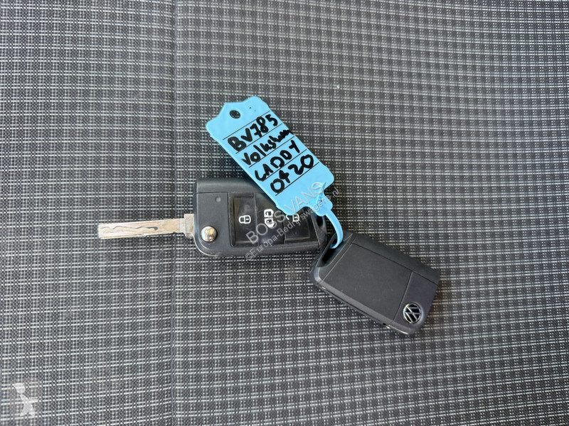 Véhicule utilitaire Volkswagen 2.0 TDI 122PK...