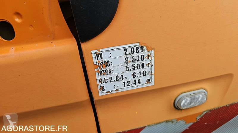 Véhicule utilitaire Renault MASTER