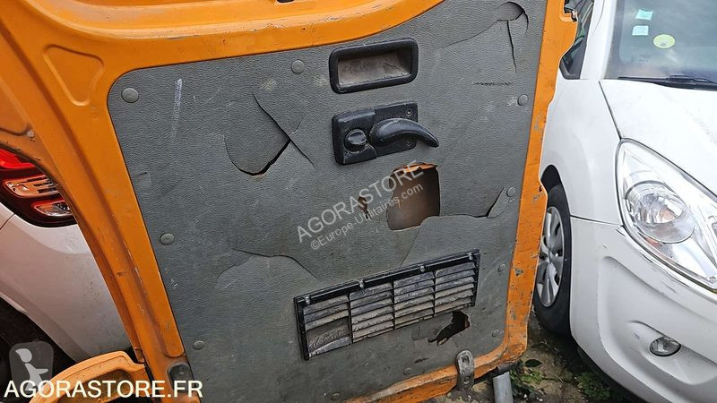 Haszongépjármű Renault MASTER