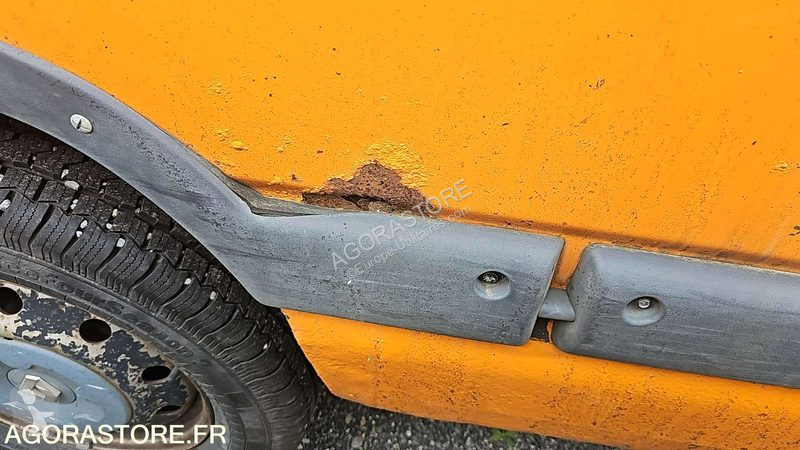 Haszongépjármű Renault MASTER
