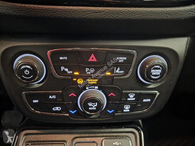 Furgoneta Jeep COMPASS 1.3 GSE T4 - 150 - BVR...