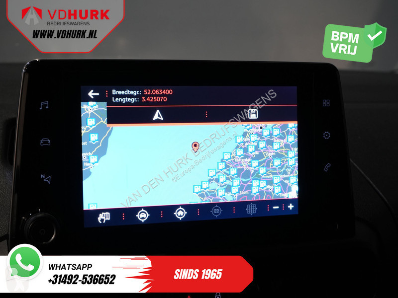 Furgoneta Peugeot 1.5 HDI 130 pk Aut. L2 NL...